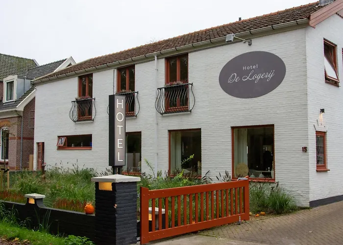 Familienhotel: Strandhotel De Logerij Renesse