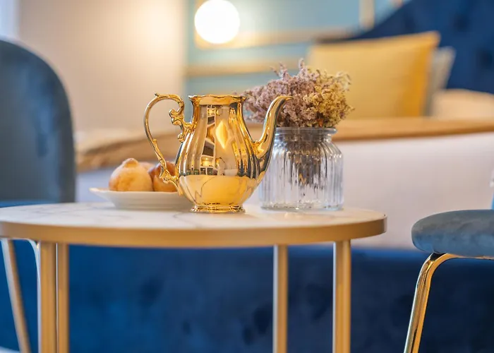 B&B: Family Affair Luxury Rooms&Suites