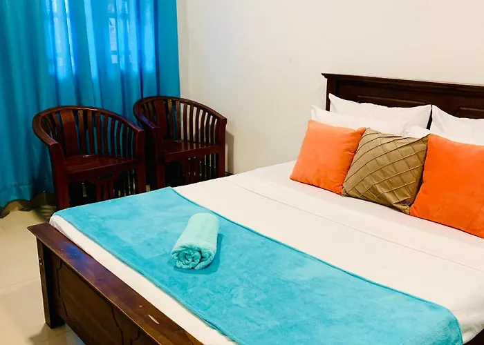 Bhashiz Villa
