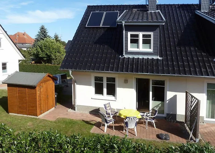Villa: Hanne-Hus