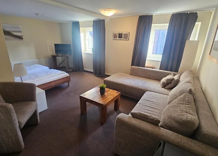 Hotel Am Strand Strandhotel - Budget