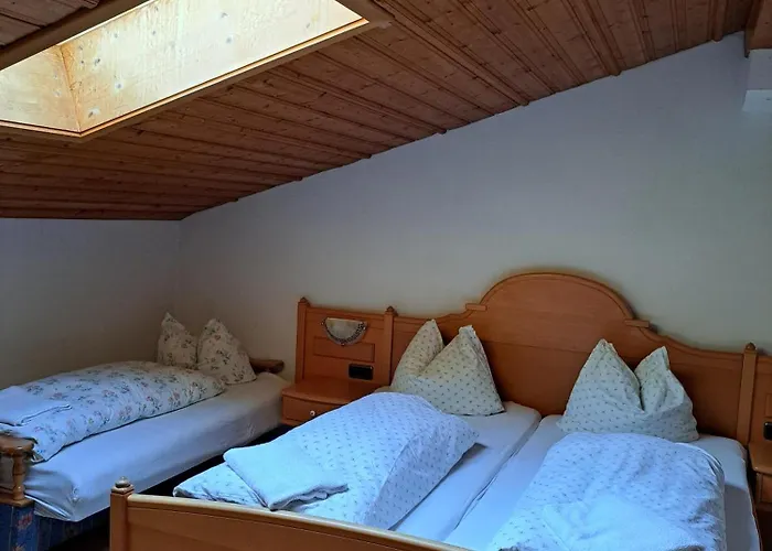 Zentrales Hotel: Pension Anötzlehen Murf