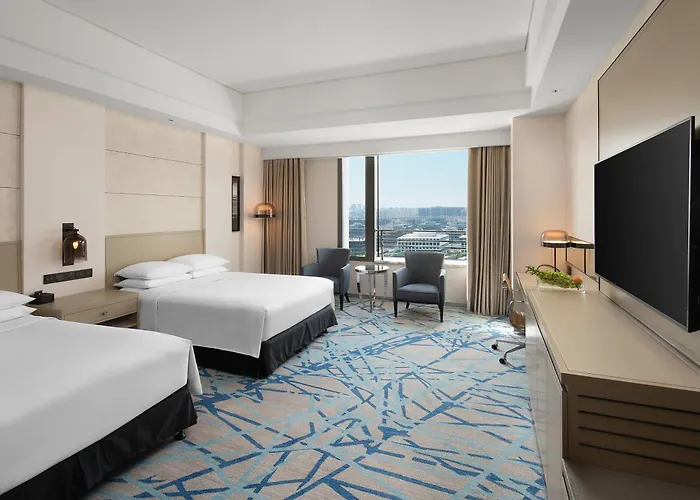 Renaissance Shanghai Caohejing