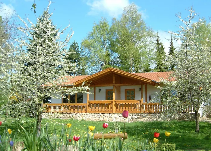 Ferienhaus: Harzer Feriengarten