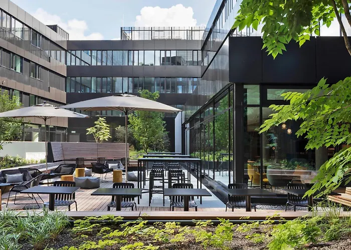 Courtyard By Marriott Freiburg