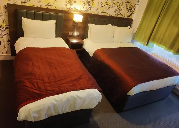 Chelsea House Hotel - B&B