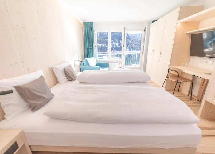 Skihotel: Hotel Seebueel