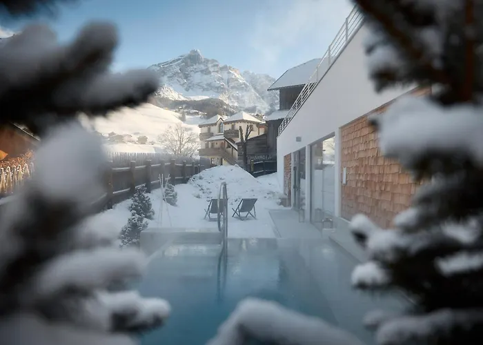Hotel Des Alpes