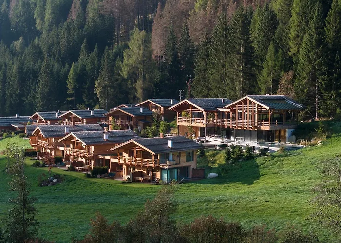 Valsegg s Suedtirol - Luxury And Private Hideaway