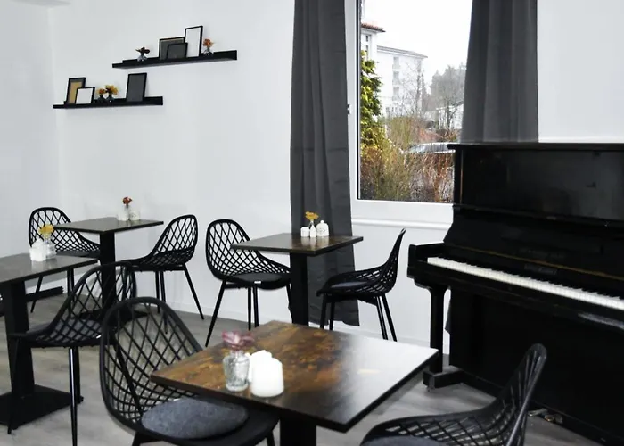 Zentrales Hotel: Villa C&C