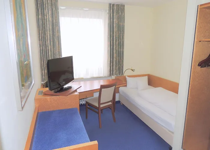 Hotel: Parkhotel Ropeter