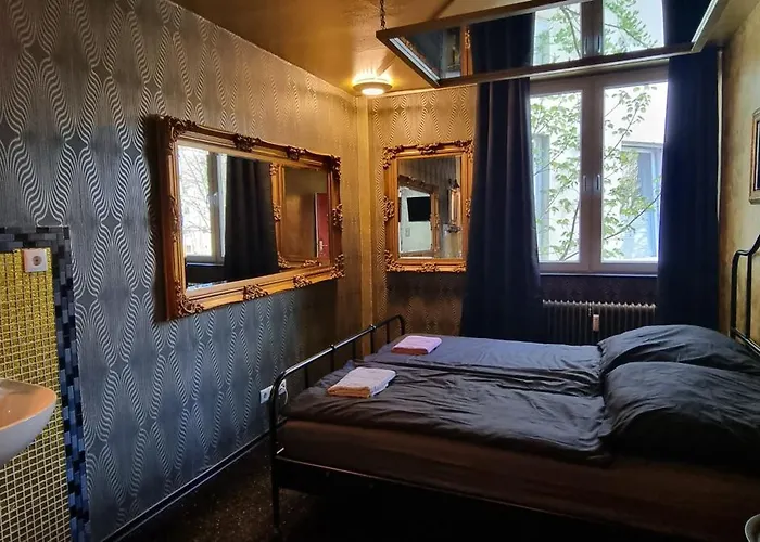 Hostel Kiezbude