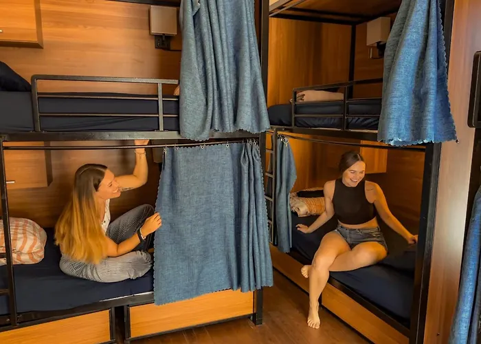 Hotel nahe College: Ith San Diego Adventure Hostel (Adults Only)