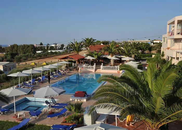 Günstiges Hotel: Cretan Garden Adults Only Hotel 16Plus