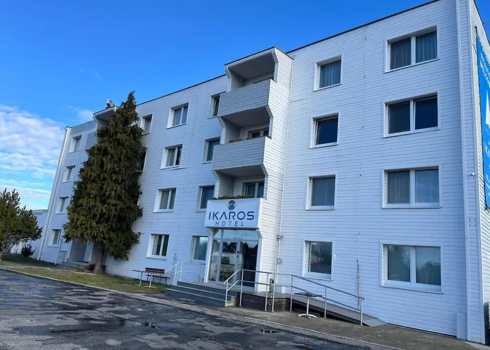 Hotel: Aviator Garni Hotel Bratislava