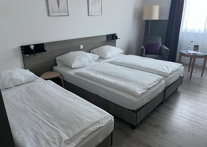  PRIMA Inn HOTEL&HOF NEURUPPIN - Digitales&rezeptionsloses