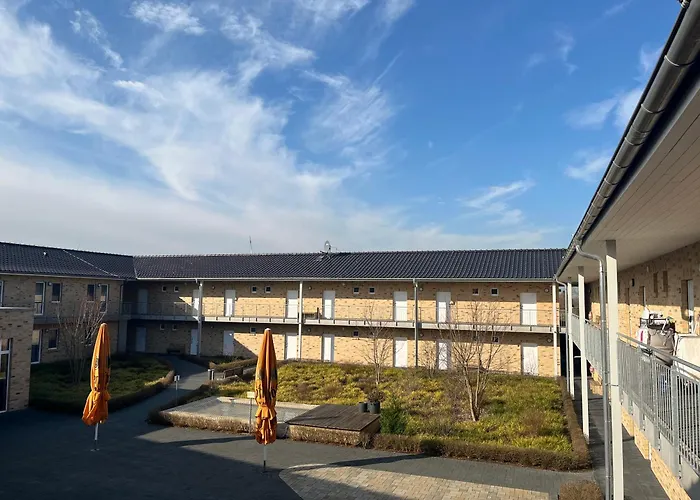  PRIMA Inn HOTEL&HOF NEURUPPIN - Digitales&rezeptionsloses