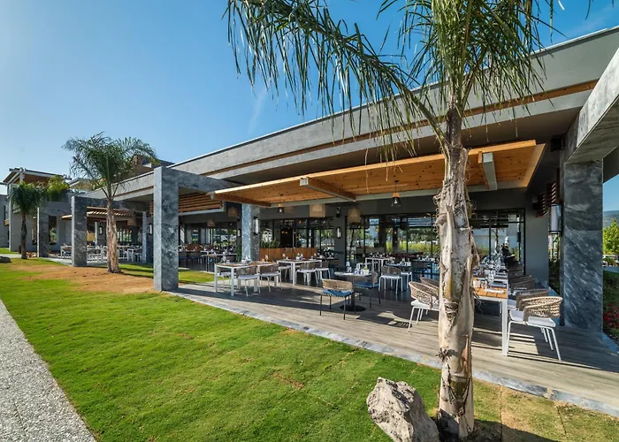 Akra Fethiye The Residence Tui Blue Sensatori (Adults Only)
