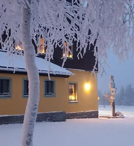 Haustierfreundliches Hotel: Berggasthof Neues Haus
