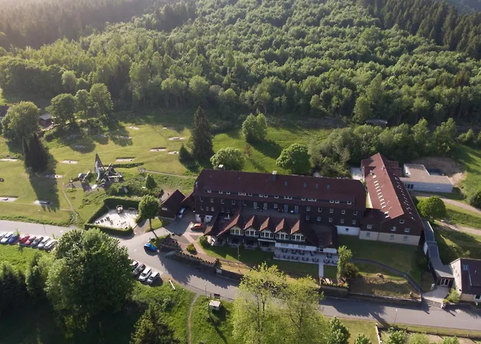 4 Sterne Hotels BSW-Erlebnishotel Festenburg