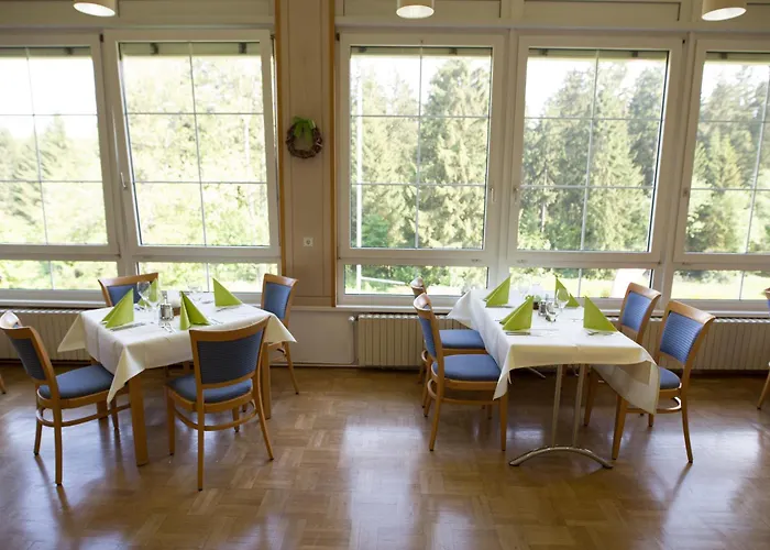4 Sterne Hotels BSW-Erlebnishotel Festenburg