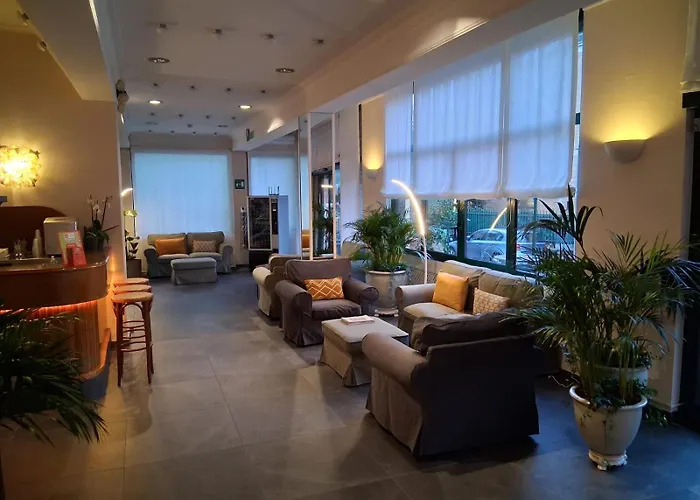Romantisches Hotel: Hotel La Capannina