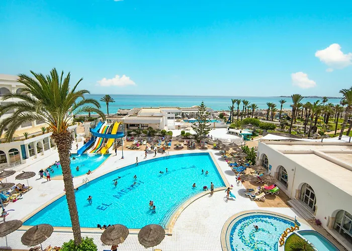  El Mehdi Beach Resort Ex Primasol El Mehdi
