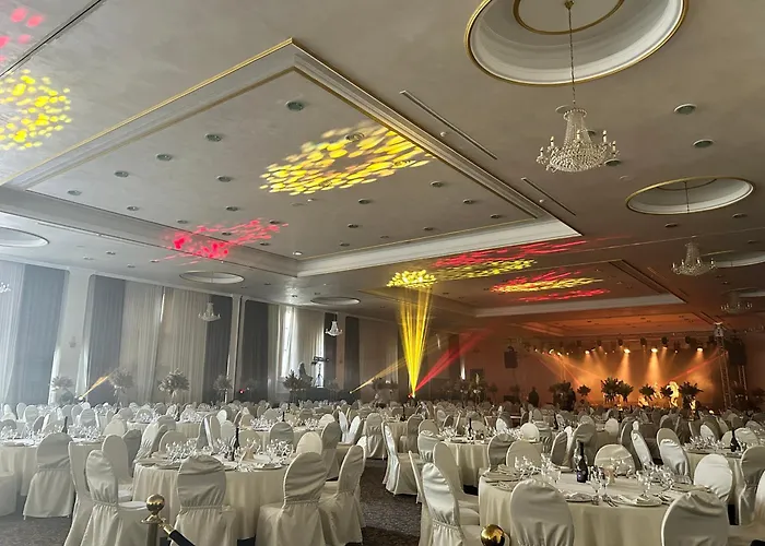 Aleksandar Palace Congress Center & Spa