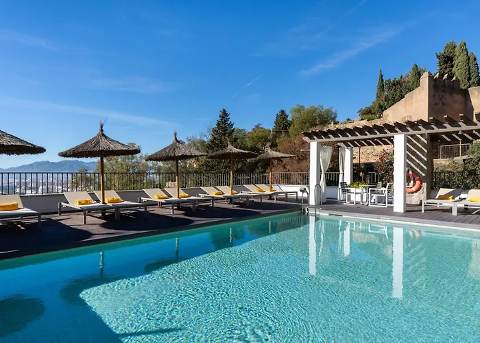 Parador De Gibralfaro