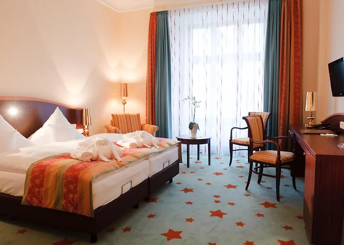4 Sterne Hotels Stadthotel Stern