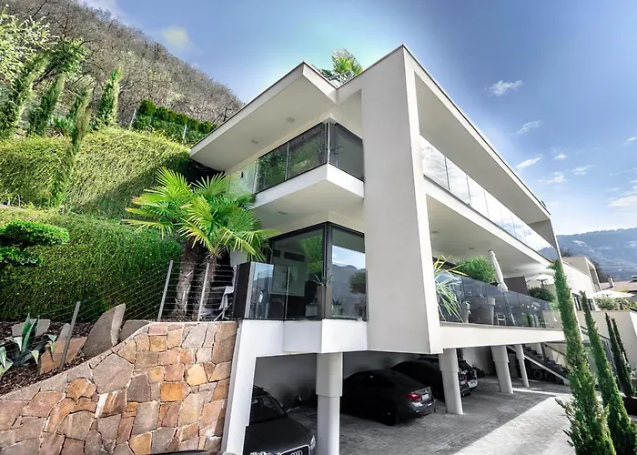 Hotel Am Chalet Agave