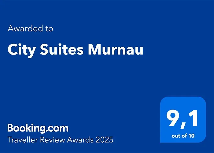  City Suites Murnau