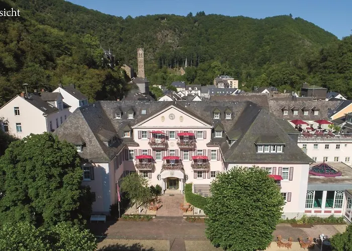 Familienhotels Häcker's Fürstenhof