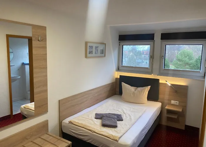 Hotel Am Wasser