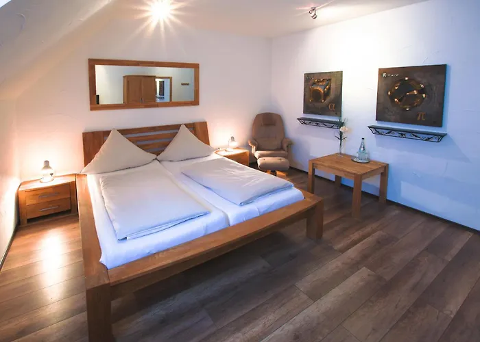 Strandhotel: Hotel Ovelgoenner Hof
