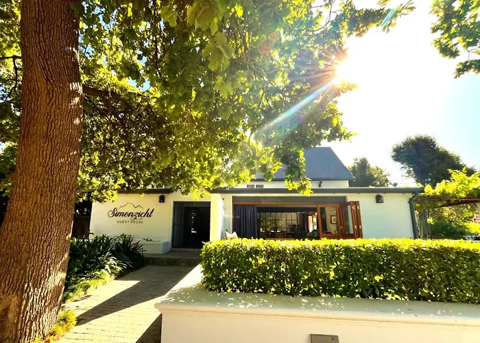 Simonzicht Guest House