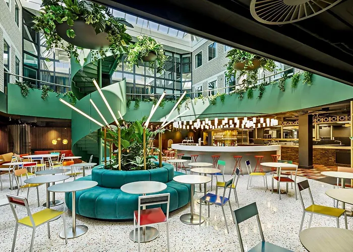 Florian Amsterdam Schiphol Airport, Worldhotels Crafted