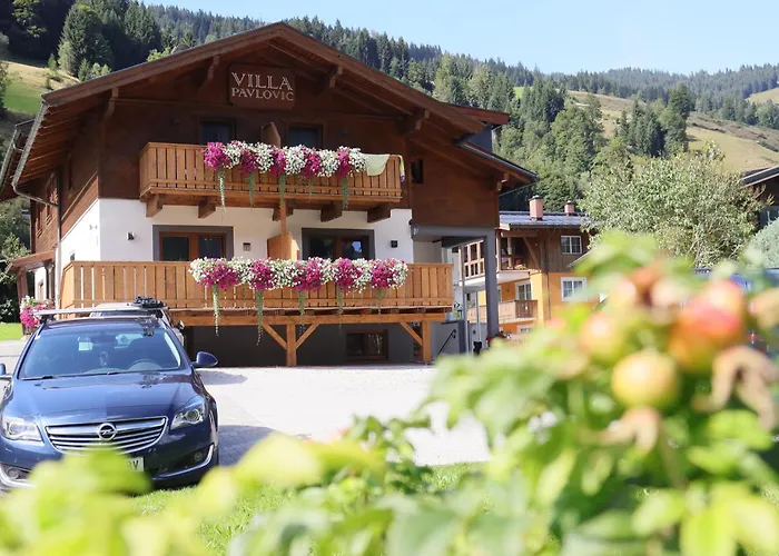Villa Austria Saalbach