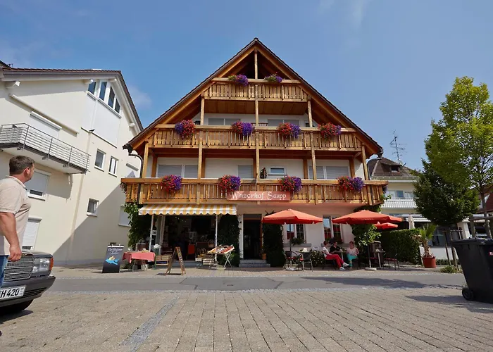 Hotel Am Winzerhof Saupp