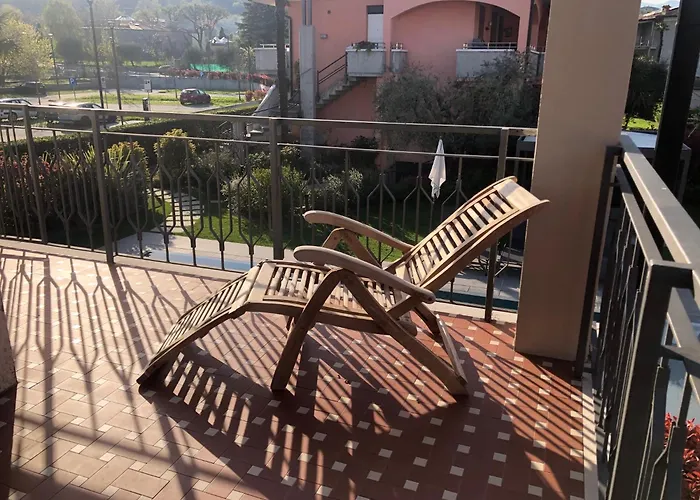 4 Sterne Hotels Residence Oasi