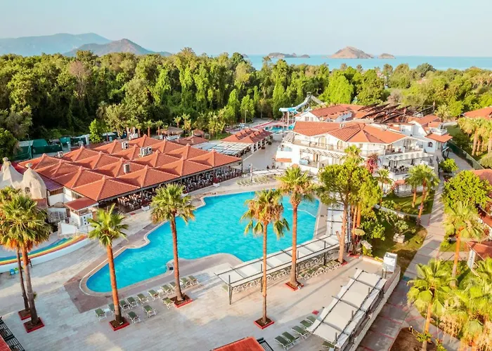 Luxushotel: Lykia Botanika Beach Fun & Club