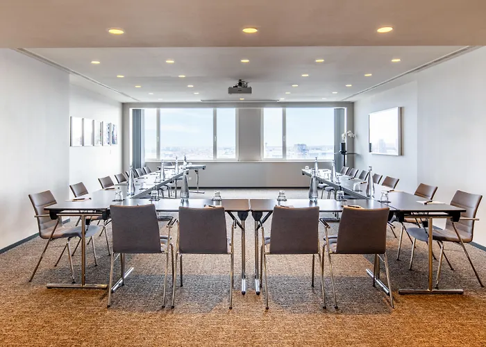 Hotel Am Strand Brussels