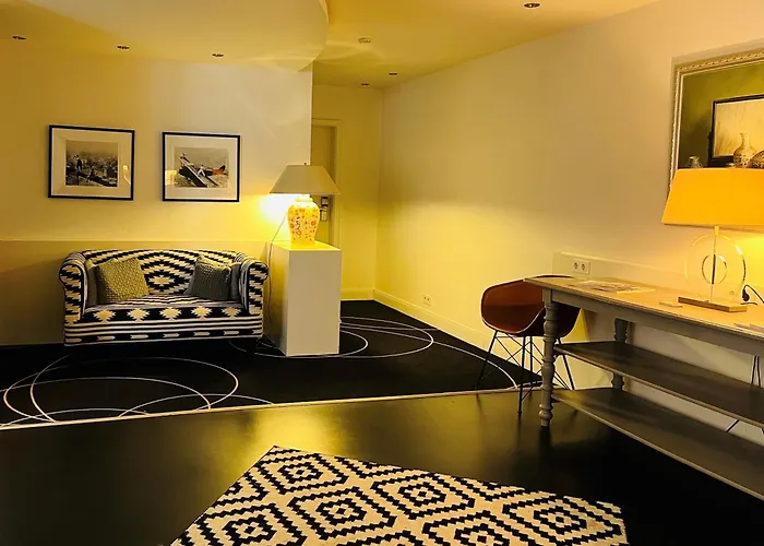 Hotel: XENIOS APARTMENTS Frankfurt