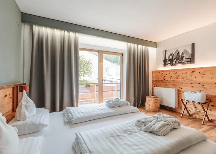 Hotel mit Pool: Hotel Kreuzberg Monte Croce