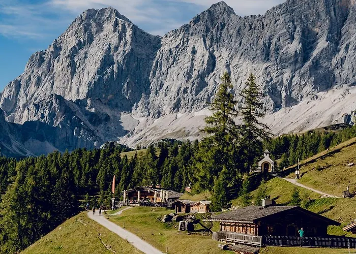 Brandhof - Chalets am Berg