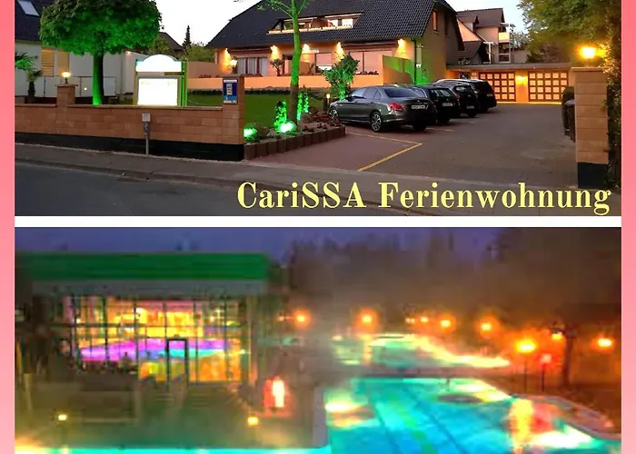 CariSSA AparthotelFerienwohnung