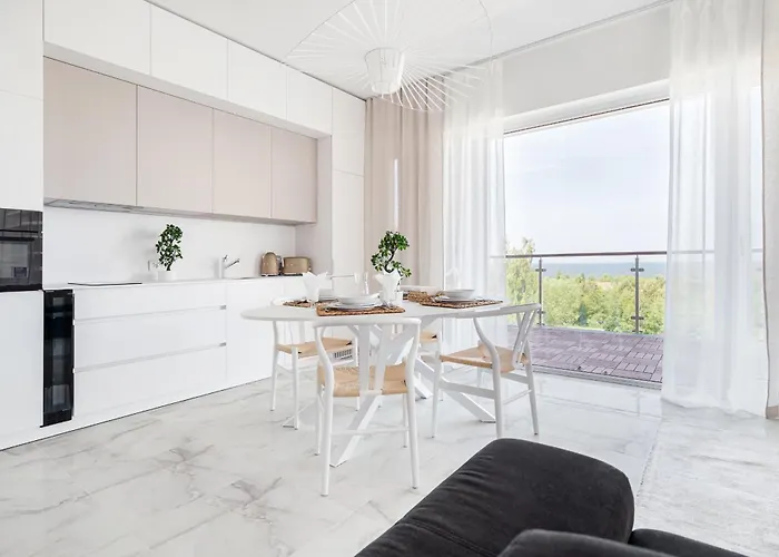 Ferienvermietung: Baltic Apartments - Baltic Park Plaza