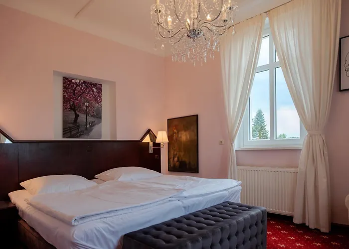 Hotel&Restaurant Bergschlösschen
