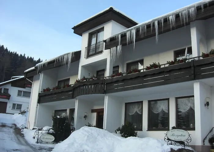 Familienhotel: Pfeifles Höhenhotel