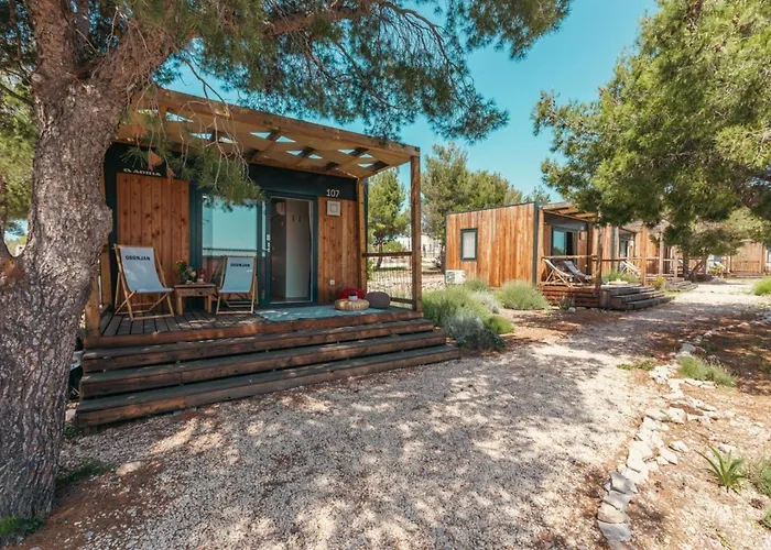 Strandhotel: Obonjan Island Resort